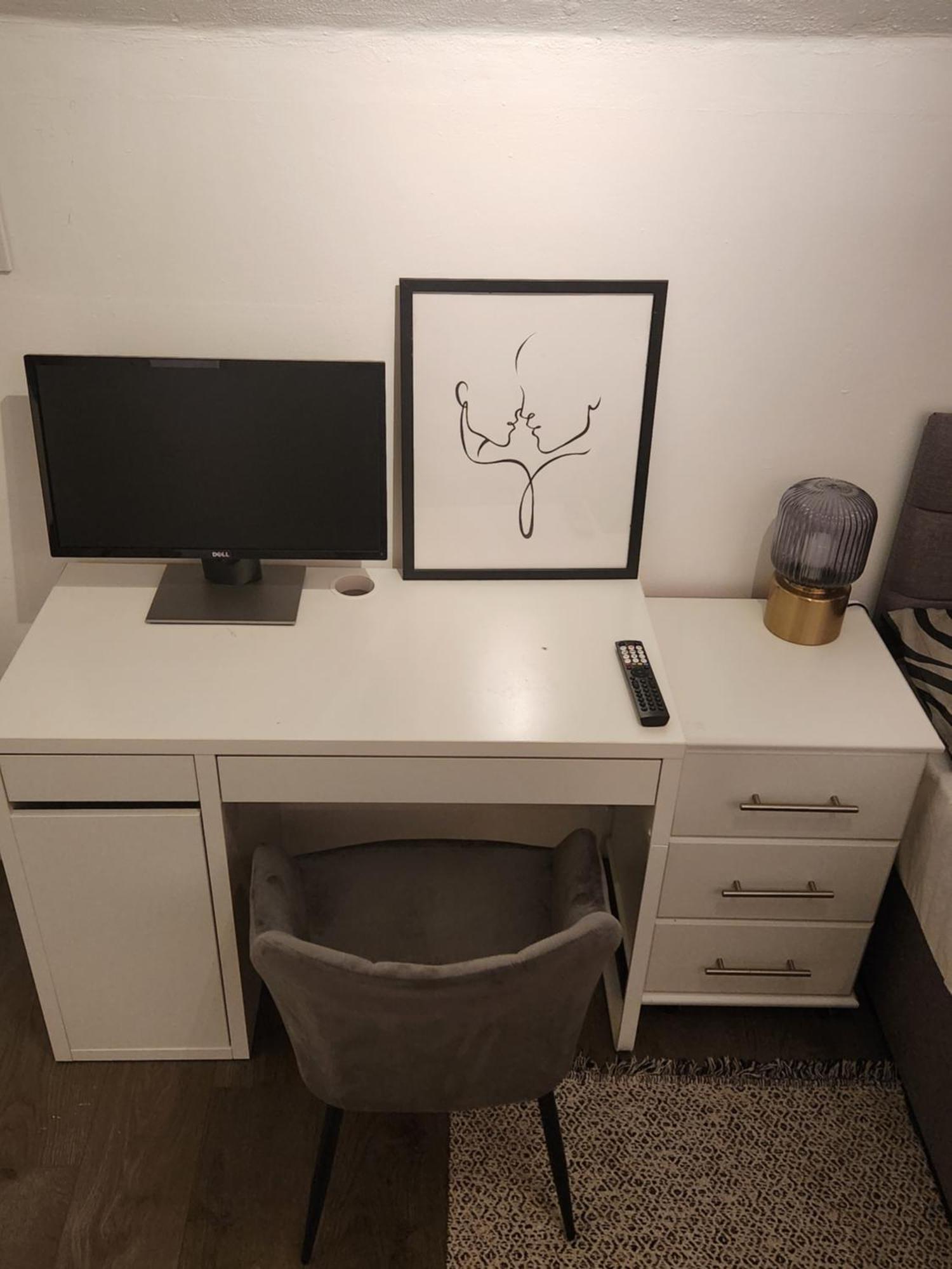 Apartmán Flat With Work Station, Monitor, Smart Tv & Netflix Londýn Exteriér fotografie