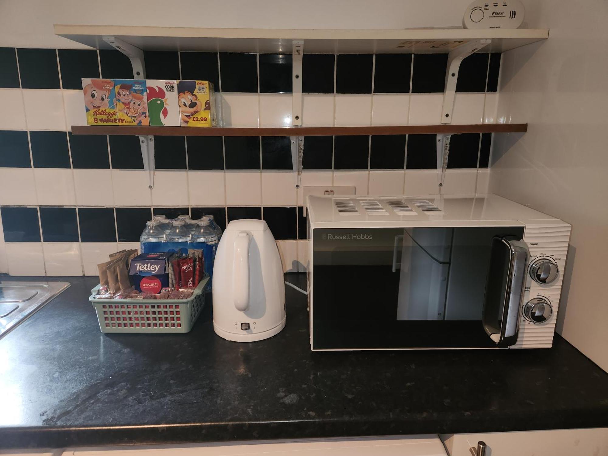 Apartmán Flat With Work Station, Monitor, Smart Tv & Netflix Londýn Exteriér fotografie